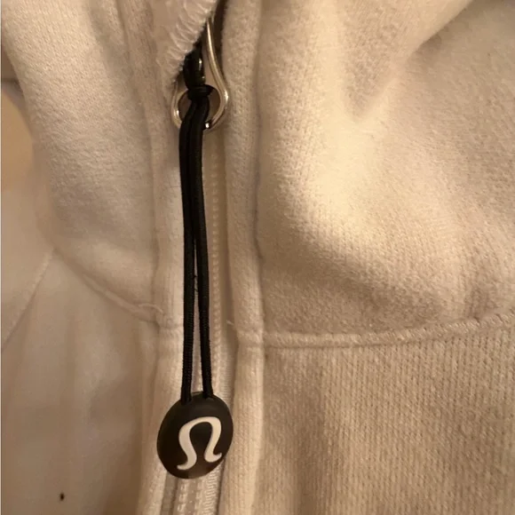 Lululemon Scuba Hoodie II – Rare Polka Dot Fade – Size 10 - Picture 6 of 10